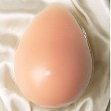 Silicone Breast Form Insert Pad Fake Boob for Mastectomy Waterdrop Crossdresser