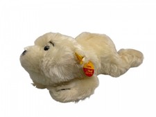 Steiff Animal 354113 - Steiff Polar Bear Lars - 27cm - Excellent Condition