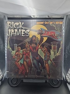 Rick James Bustin Out | eBay