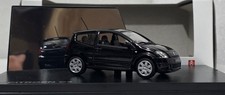 Citroen C2 VTR VTS 2003 Onyx Black 1:43 Norev Dealer Edition AMC 008 812