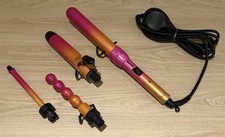 Mark Hill Pick 'N' Mix Ombre Bundle Handle Hair Waver Curler Multi Hair Styler
