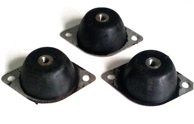 Grecav Set 3PZ Motorhalterung Eke Lm 4 LM5 Style Silent Block Hoch Stärke