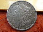 1879-O United States Morgan Silver Dollar $1 - No Reserve - Free S&H USA