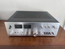 H.H. Scott Integrated Amp 480A SilverFace VINTAGE Stereo