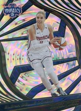 2022 Panini Revolution WNBA ELENA DELLE DONNE #48 FRACTAL PARALLEL MYSTICS