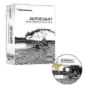 Humminbird Autochart DVD PC Mapping Software w/Zero Lines Map Card - Image 2 of 3