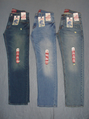 arizona men's flex jeans