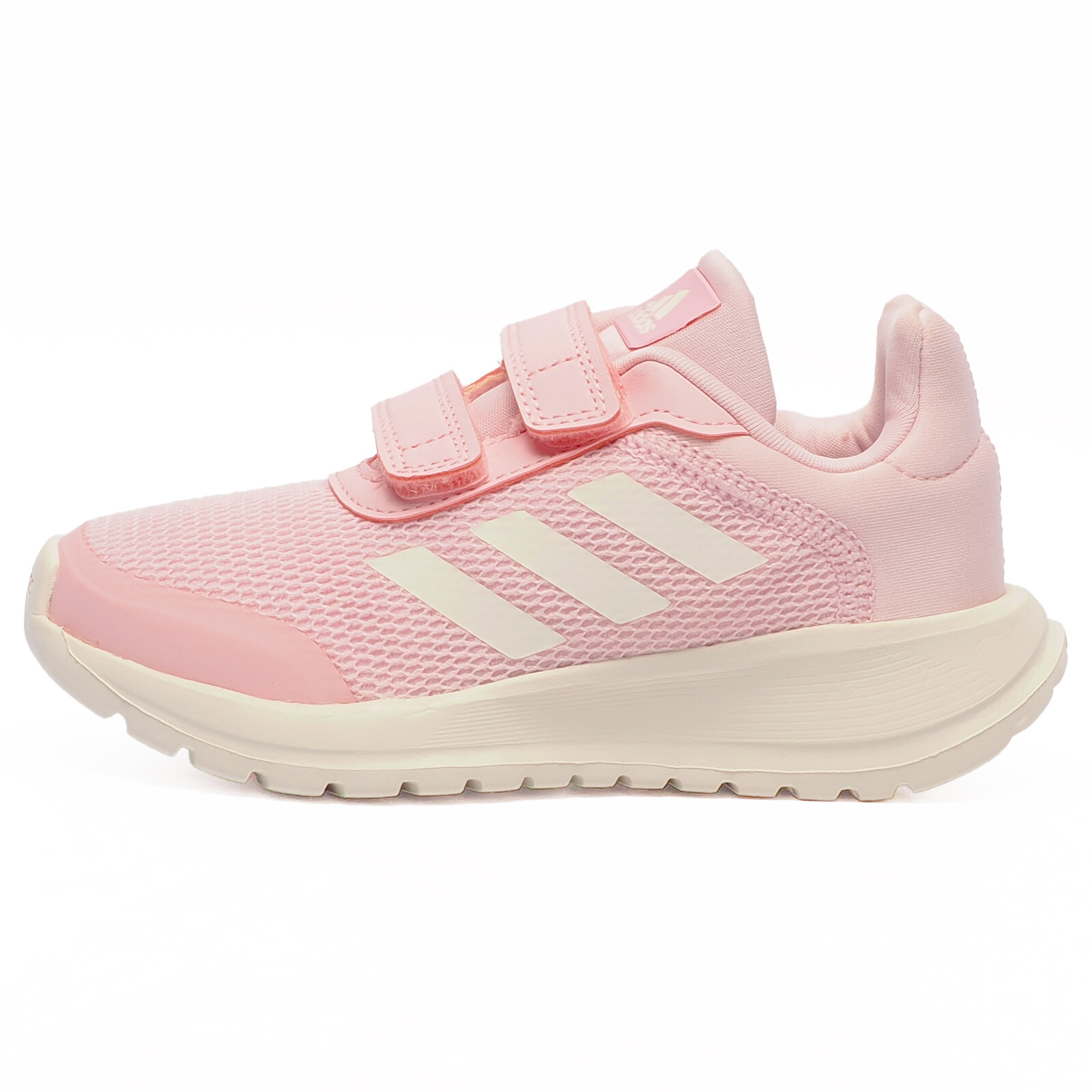 Adidas Tensaur Run 2.0 Junior Girls Fitness Casual Fashion Trainers Pink Adidas Tensaur Run 2.0 Junior Girls Fitness Casual Fashion Trainers Pink