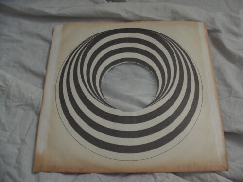 UNPLAYED? Nr MINT IAN MATTHEWS IF YOU SAW THRO' MY EYES UK VERTIGO SWIRL & INNER - Picture 7 of 20