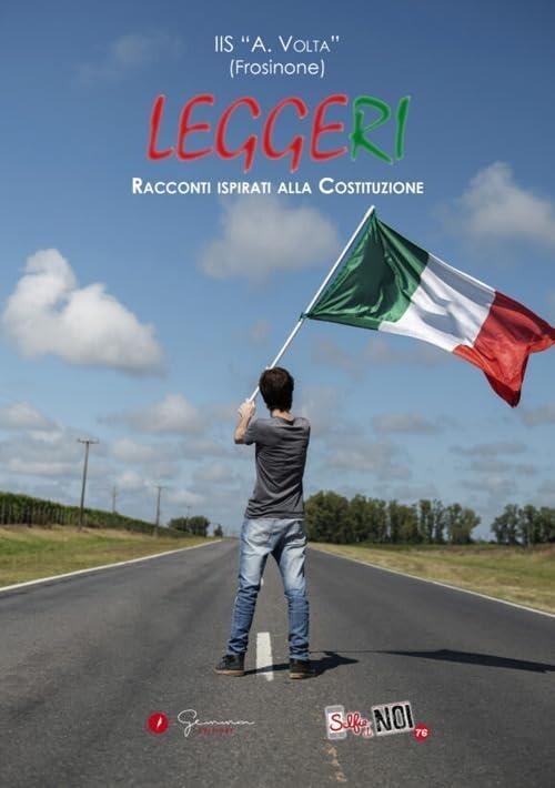 Libri Selfie Di Noi. IIS A. Volta (Frosinone)