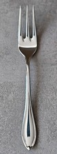 Robbe und Berking NAVETTE Kuchengabel 925 Sterlingsilber