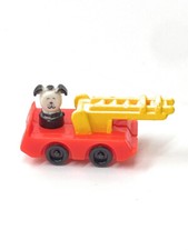 New Micro Toy Box Series 1 Little People FireTruck