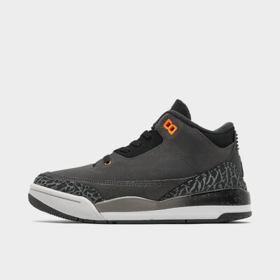 jordan 3 pre school