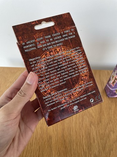 YuGiOh Starter Deck: Yugi & Kaiba Evolution - Factory Sealed - Picture 12 of 24