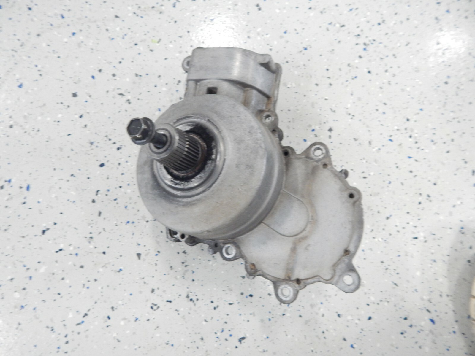 ARCTIC CAT SNOWMOBILE 2009 F6 ACT DIAMOND DRIVE GEARCASE ASSEMBLY 1702