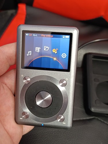 FiiO X3 2nd Gen Generation Portable Resolution Music Player SD 32 GB - Tested OK - Picture 8 of 11