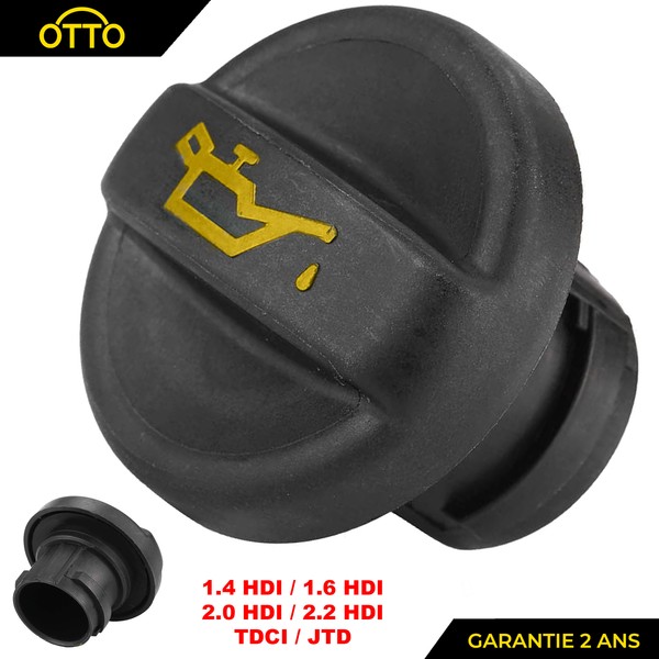 Kork ÖL Antriebsmotor Lancia Phedra (179) 2.0 2.2 D Jtd = 9624939680-image