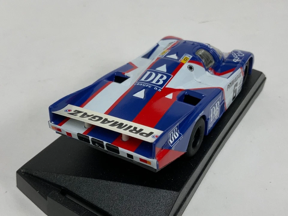 Coche 1/43 ONYX Porsche 962 C #6 de 1990 24 Horas de Le Mans TR505 Foto 4 de 4