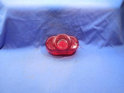 #ad Honda 3000 025 Tail Light Lens 1968 69 NOS NP8290 $14.95