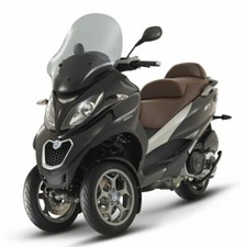 Servizio manuale officina PIAGGIO MP3 LT 500 i.e ABS PDF su DVD inglese 2015