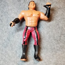 BRUTUS BEEFCAKE - WWF WRESTLING SUPERSTARS - VINTAGE 1985 LJN 8