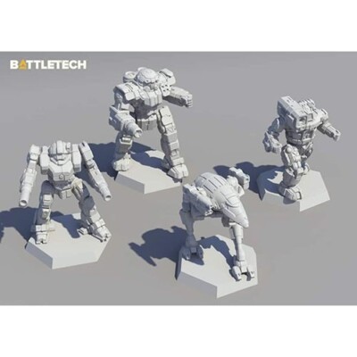 BattleTech - Inner Sphere Urban Lance (Catalyst) - CAT35735
