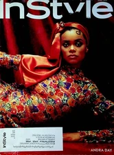 Instyle Magazine Andra Day June 2021 081223R