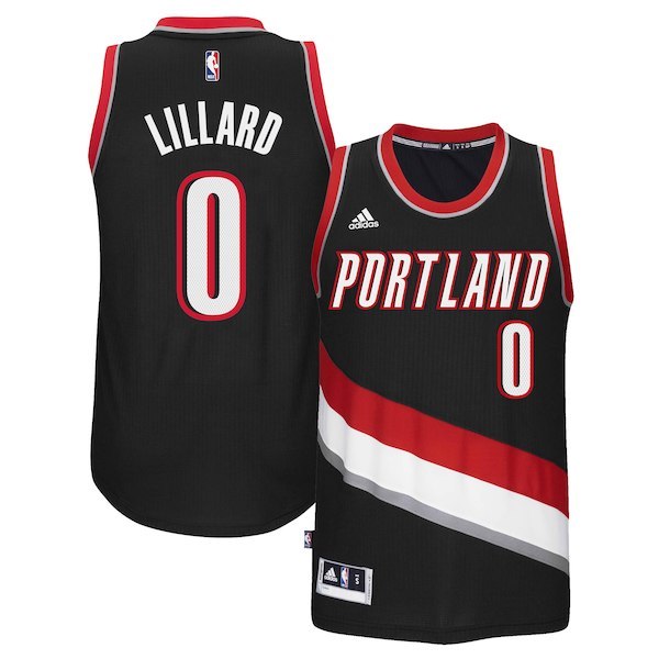 jersey damian lillard