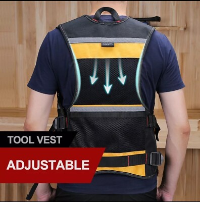Tool Vest | eBay