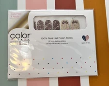 Color Street Nail Polish Strips - CHRISTMAS HOLIDAY & WINTER *FREE SHIPPING