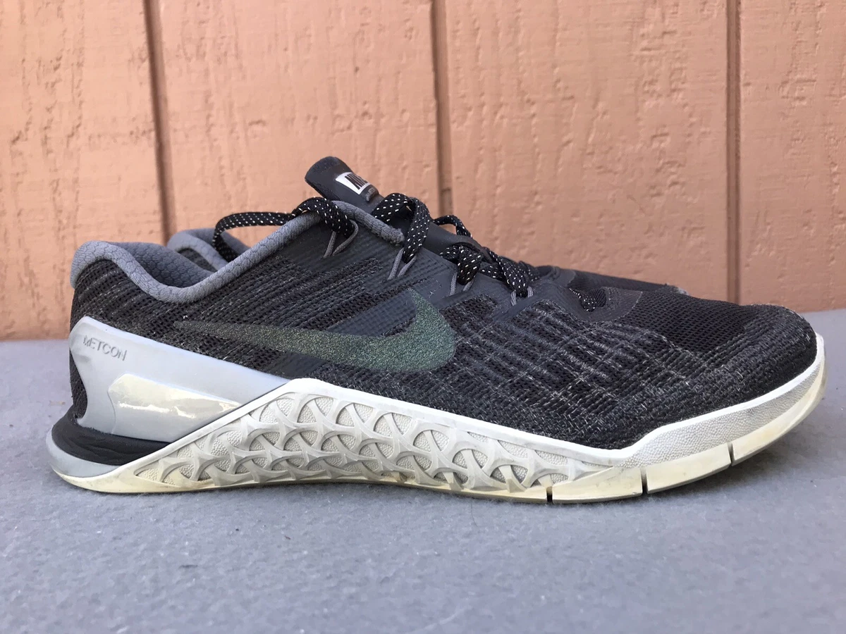 Nike metcon deals 3 mtlc