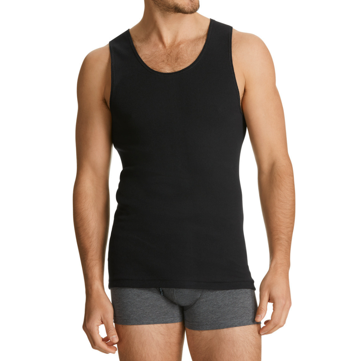 Bonds Mens Soft Chesty Tank Undershirt In 100% Cotton Rib For - Foto 9