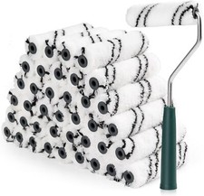 Microfiber Paint Roller 4 Inch, Small Paint R...