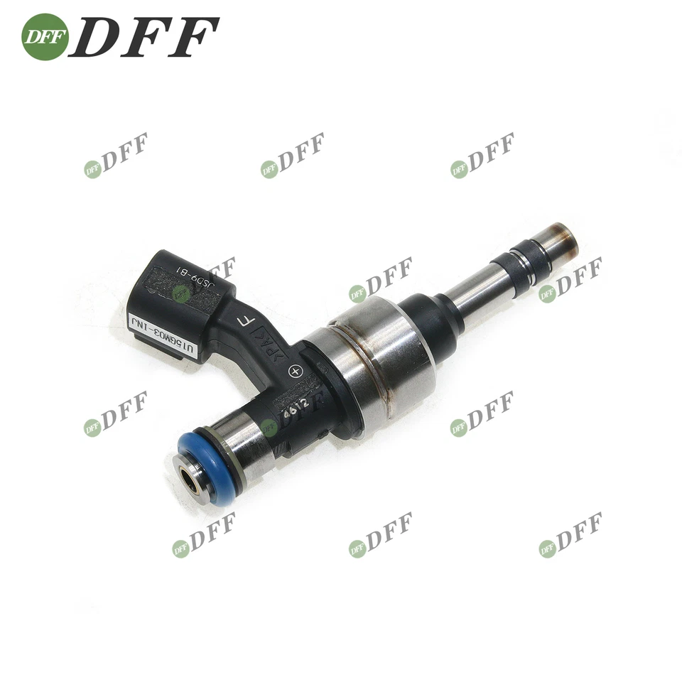 1X Inyectores de combustible 12634126 para Buick Cadillac Chevrolet GMC 2012-2022 3,6 L 3,0 L Foto 2 de 4