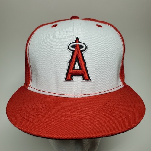 Vintage Anaheim Angels Hat MLB New Era 