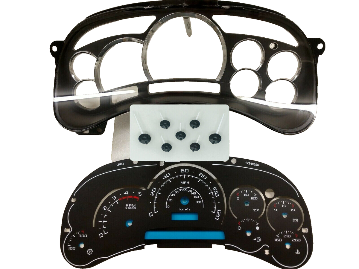 ESCALADE 専用 Cadillac Escalade Upgrade Kit for 2003 04 05 06 07c Silverado