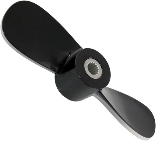 2 Blade 16x11 LH Propeller for Volvo Penta Yanmar Sail Drives 23478916 850342 - Picture 2 of 7