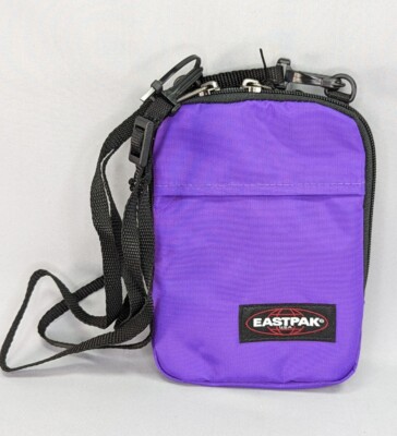 Eastpak Buddy Crossbody Travel Bag Purse Pouch Pack, Purple Nord