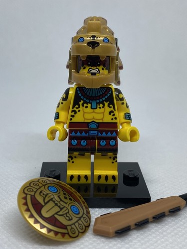 Lego 71029 Collectable Minifigures Series 21 - Ancient Warrior New Retired - Picture 2 of 11