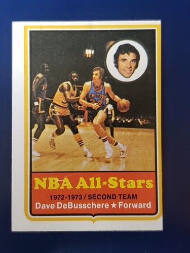 1973-74 Topps Basketball Cards Complete Your Set You Pick Elija cada # 1 - 140 - Imagen 60 de 279