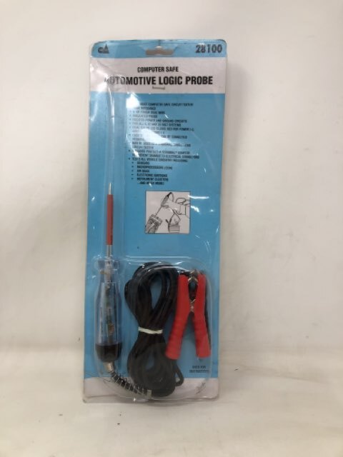 SG Tool Aid 28100 Computer Safe Automotive Logic Probe - Diagnostic Tool For Mechanics