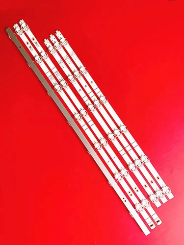 LED Strips For Hisense 55H6510G 55R6040G 55R6090G 55A6H 6040G 55R6090G 55A6H - Picture 6 of 9
