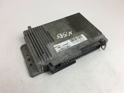 N1585 Renault Steuergerät ECU Control Modul Einheit S113717205D