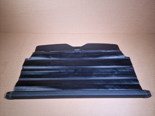 ⭐BMW E34 Touring Cargo Cover Black Retractable Rear Trunk Privacy Shade 525i 540 - Bild 8 von 16