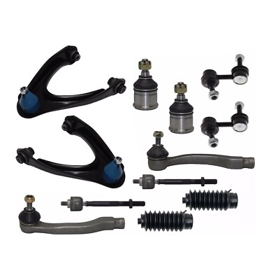 PartsW 12Pc Complete Suspension Kit for Honda Civic 1997-2001