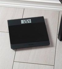 Taylor Digital Body Scale Tempered Glass Platform 400 lb Capacity Brand New 