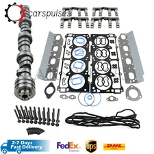 Kit Fit For 09-15 Dodge Ram 1500 5.7L MDS Hemi lifters and Camshaft Head Gaskets