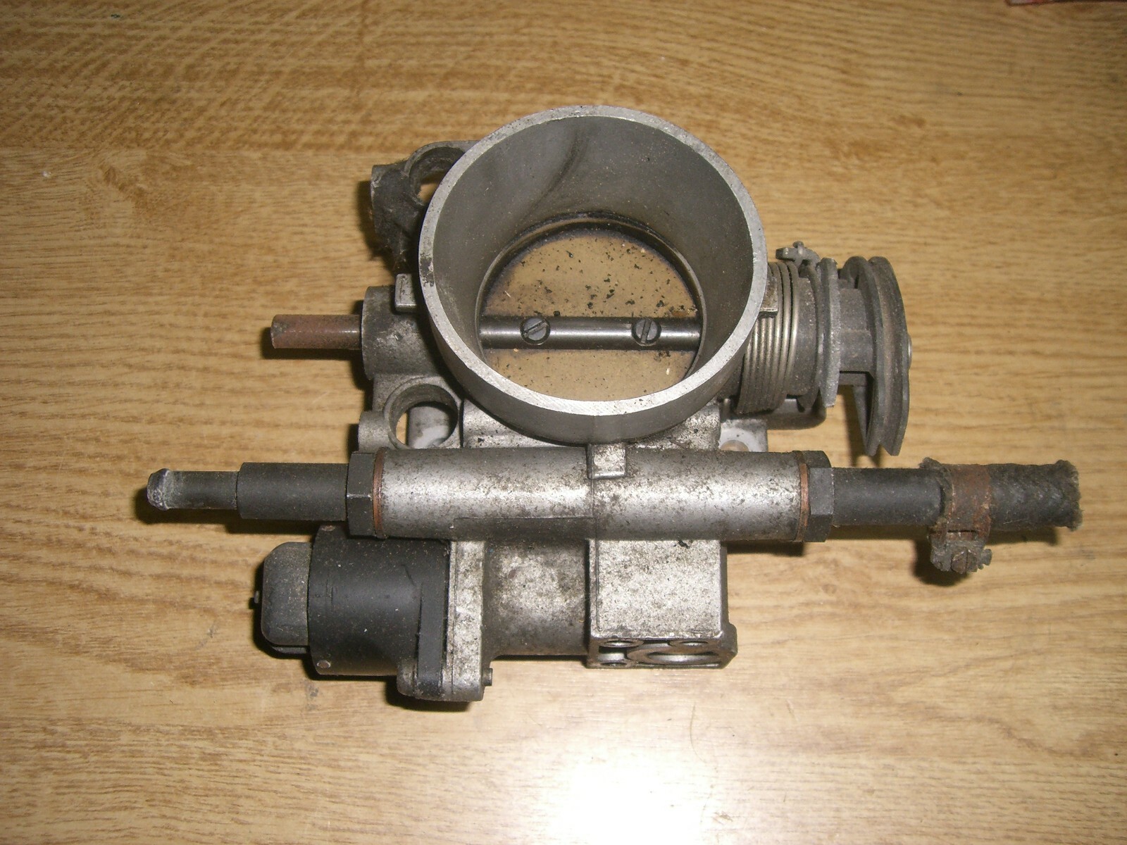 Throttle body Alfa Romeo 33 boxer 50 CFA with servomotor 60575357-image
