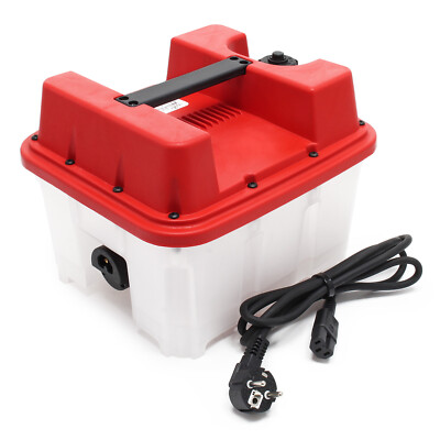 Dampf Tapetenablser 4,5l 2200W 70 Min. Tapetenentferner Tapetenlser  Dampfdruck 4251548113110 | eBay.de