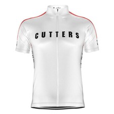 Retro Cutters cycling Short Sleeve Jersey Cycling Jersey Tops Bicycle Jersey